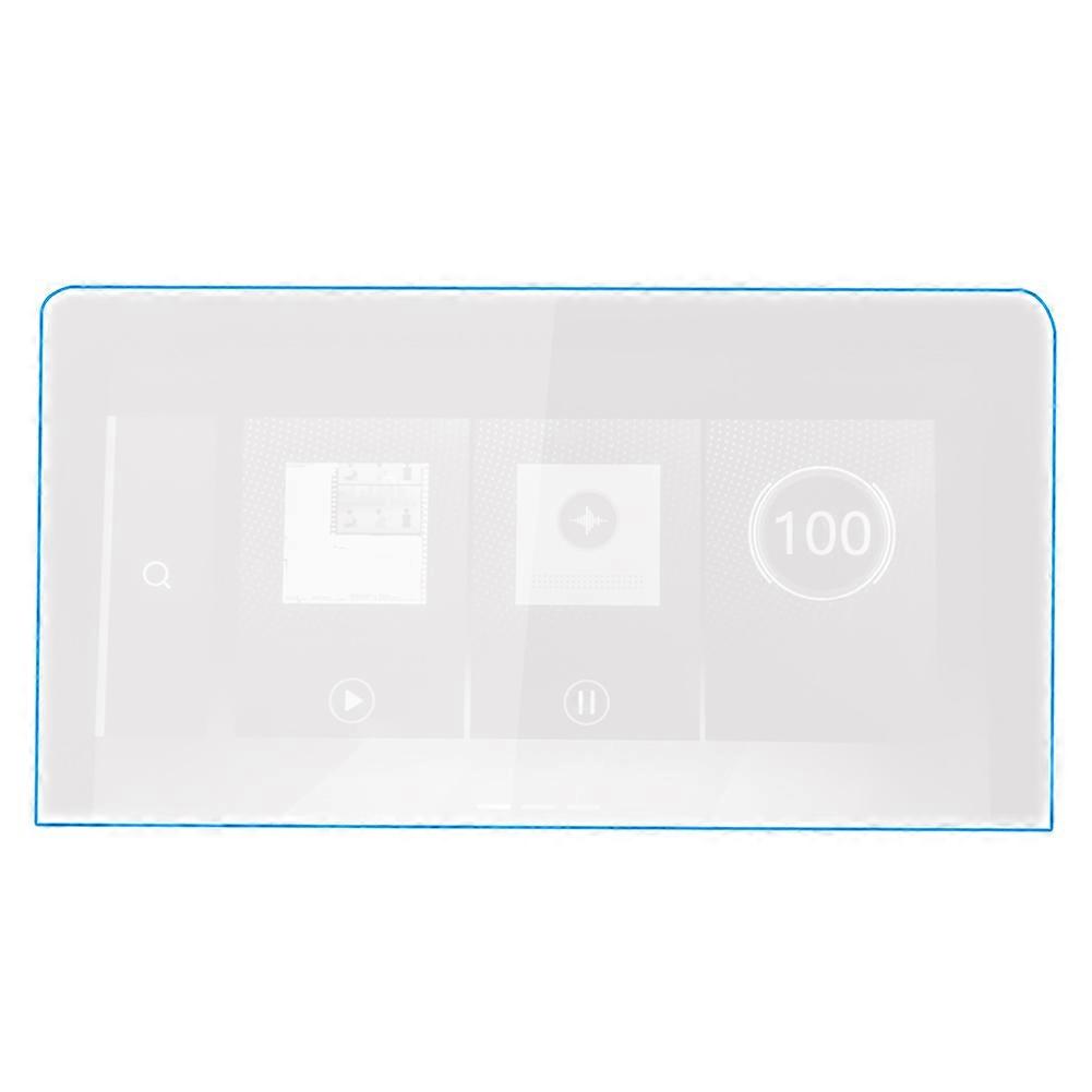 For MG 2018 2019 2020 10.1-Inch GPS Navigation Touch Screen Protector Display Tempered Glass Film