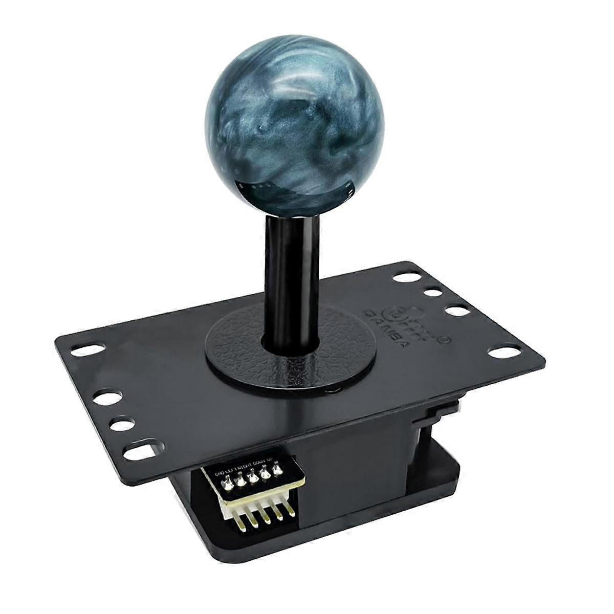 Μηχανικοί άξονες V8 Arcade Joystick Silent Lever Joystick παιχνιδιού (JOV8S)