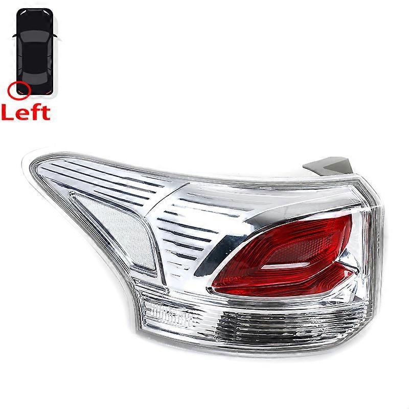Tail Light Rear Brake Stop Light Fog Lamp Turn Signal Lamp Without Bulb & Wire For Mitsubishi Outlander 2013-2015 8330A787