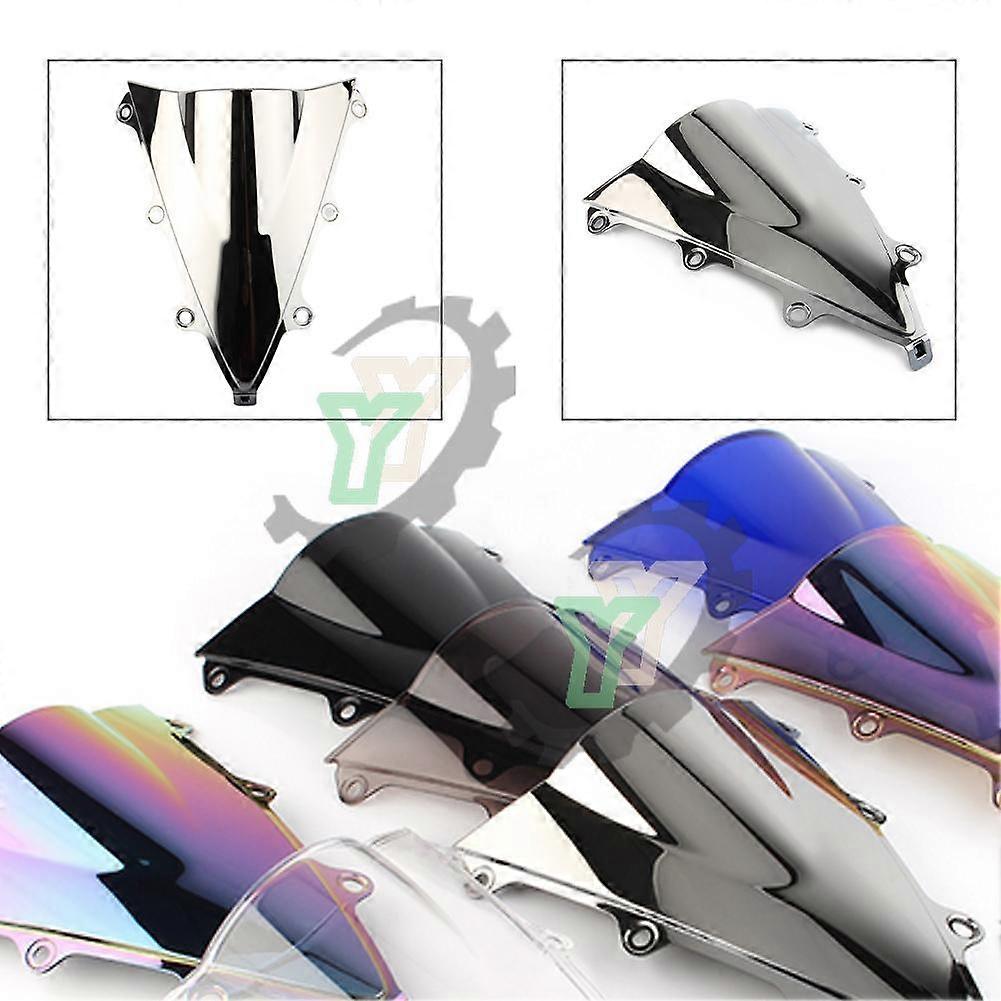 CBR 300 R Cafe racer Motorcycle Windshield Windscree Wind Deflector For Honda CBR300R CBR 300R 2014 2015 2016 2017 2018 2019