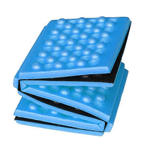 Outdoor Foldable Portable Foam Cushion Sitting Pad Beehive 6 Folding Foam Cushion Mat For Hiking