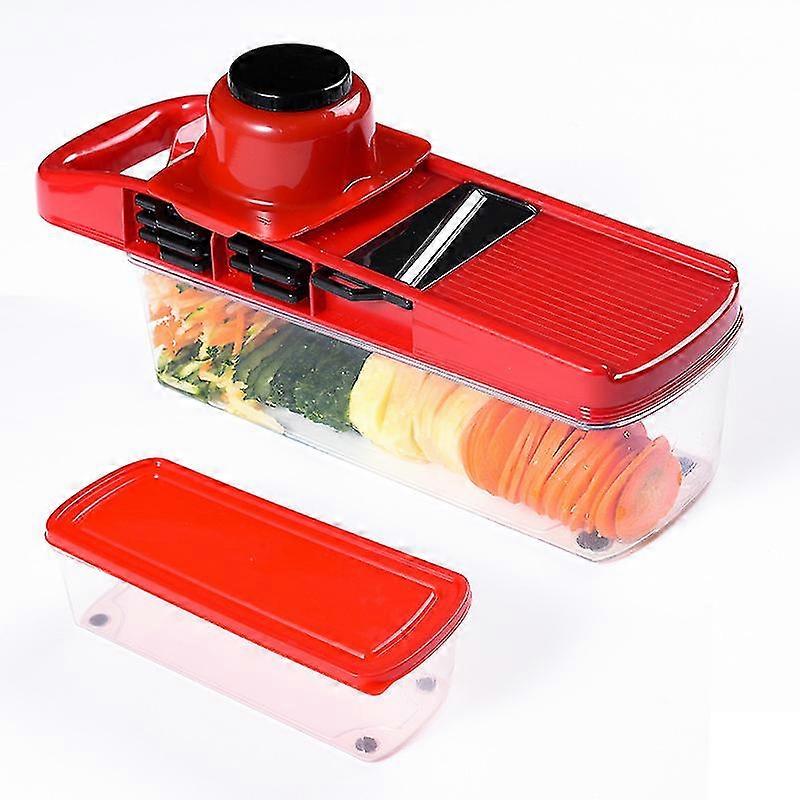 New Multifunctional Vegetable Chopper Potato Shredder Kitchen Tools