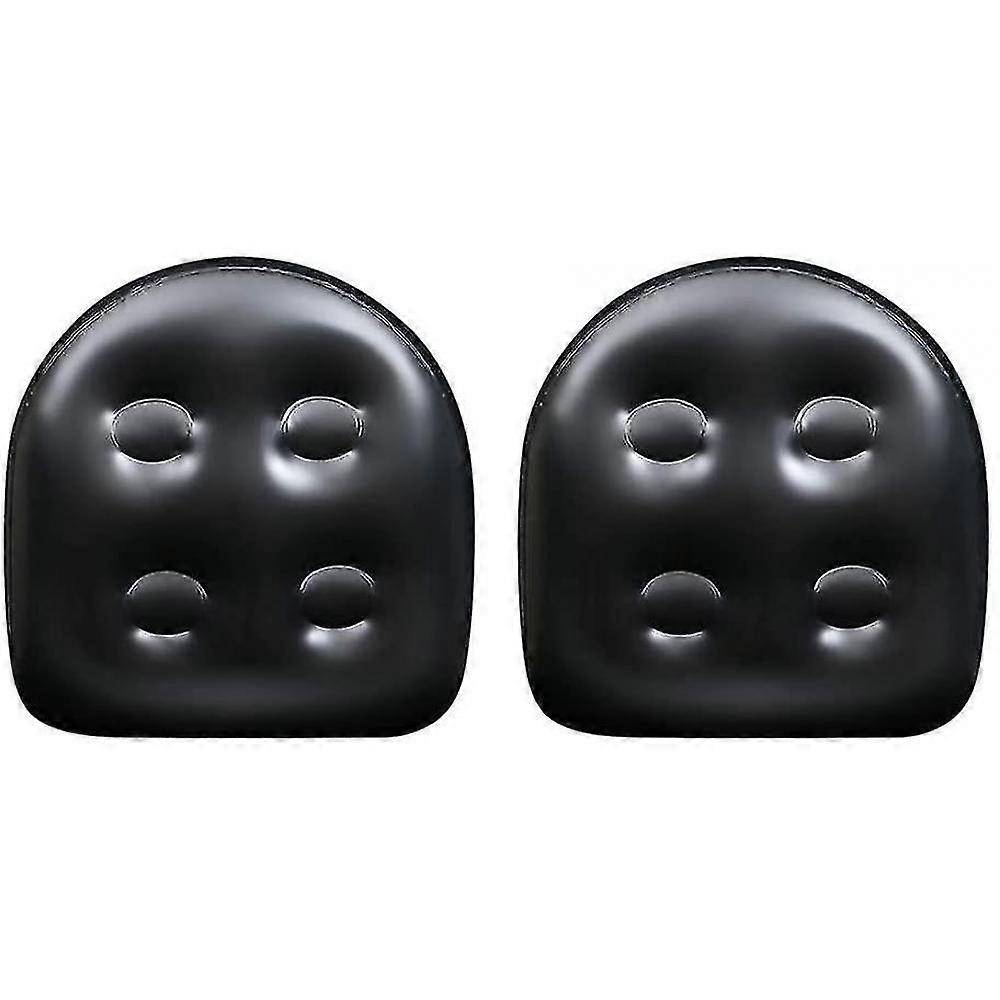 Lazy Spa Jacuzzi seter, multifunksjonelle oppblåsbare sete med sugekopp, sklisikker for voksne, eldre, barn hjemme, Spa og hvile UCG