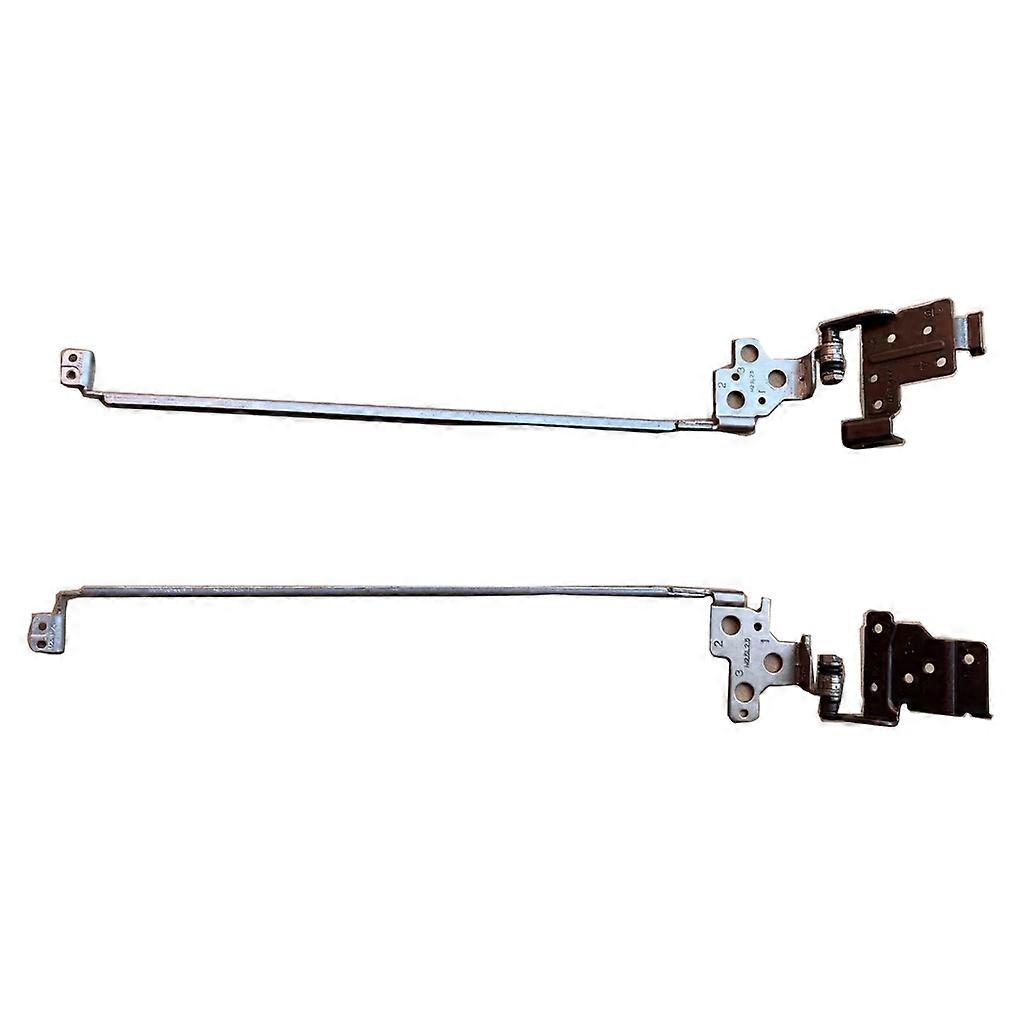 1 Pair Left & Right LCD Hinge Bracket Screen Hinge Kit for Inspiron 15 3542