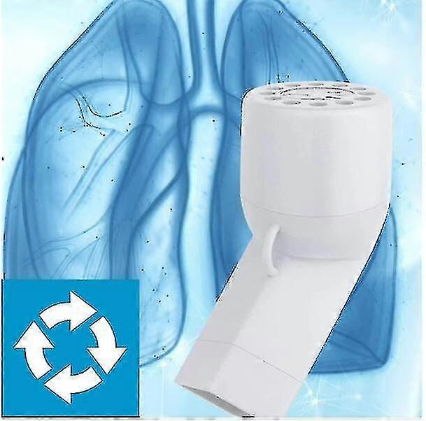 Power Breath Device Lung Exerciser Membran Trener Opep Imt Imst Copd Powerbreathe Machine Incentive Spirometer Inspiratory Muscle Training