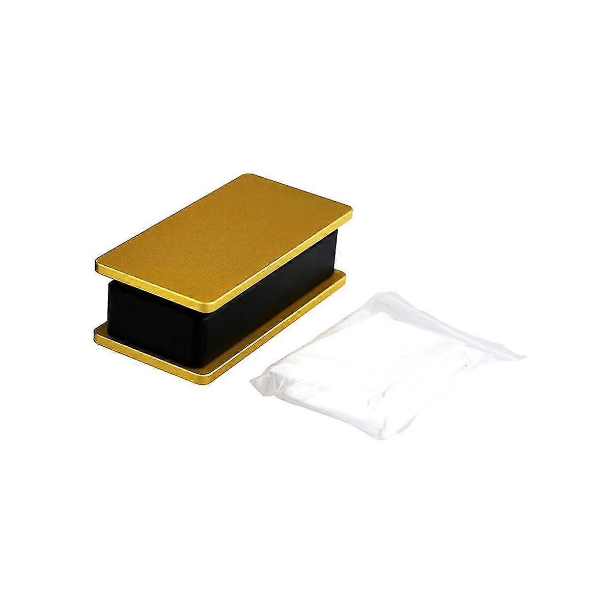 Molde de pré-impressão de alumínio de vapor Rosin 2X4 polegadas 6061 de grau de aeronave