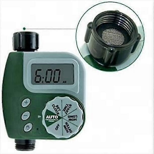 Dripping water timer agriculture irrigation water timer