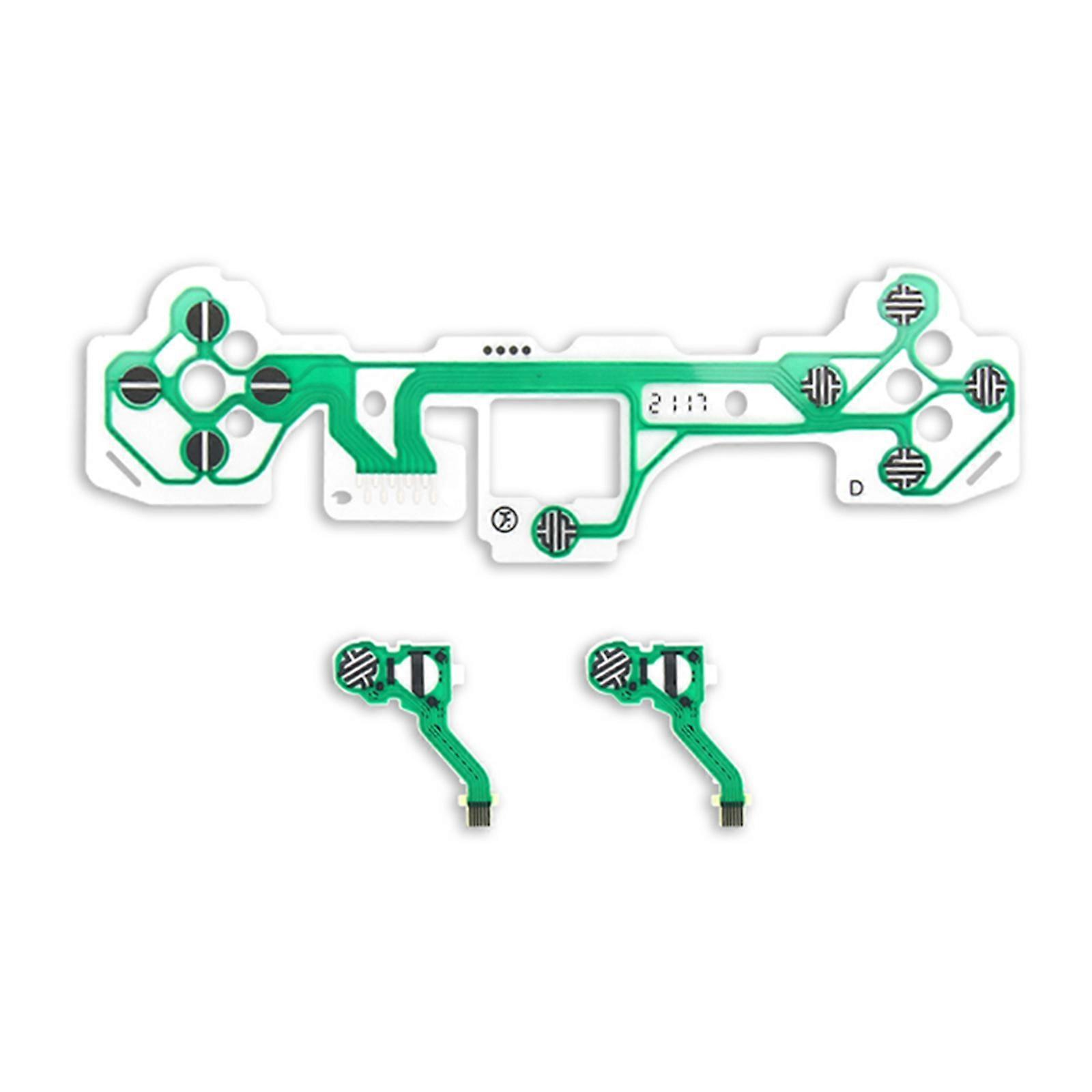 Flex Ribbon Cable Handle Conductive Film Printed Circuit Board Replacement Part for   Controller