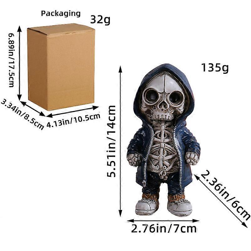 Stylish Creative Figurine - Decorative Props for Atmosphere and Scene Setting