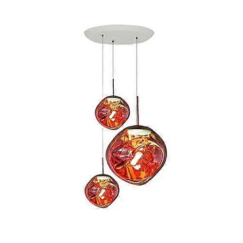 Nordic Lava LED Chandeliers Lamp