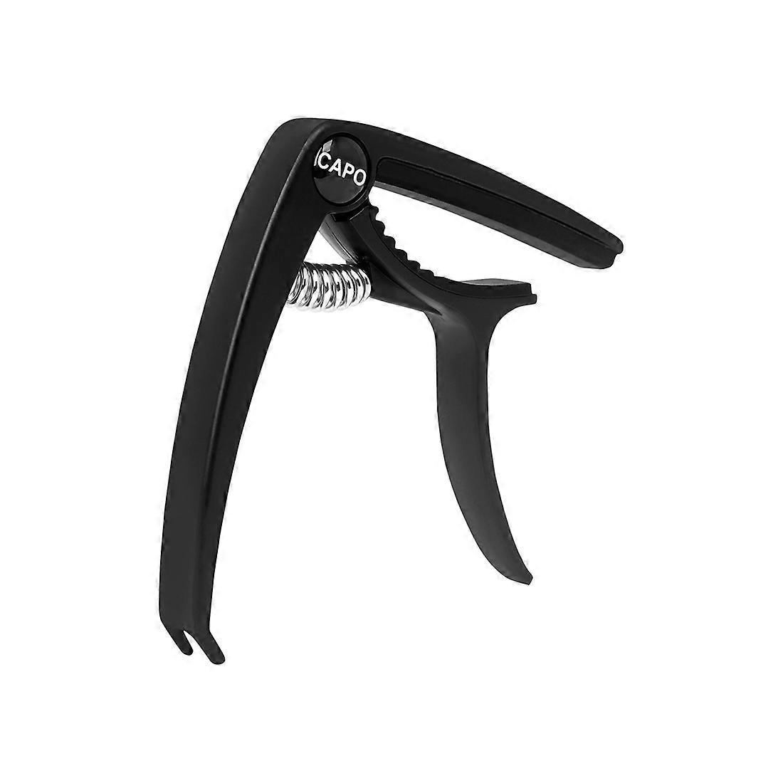 Capodastre pour guitare acoustique, électrique, basse, métal