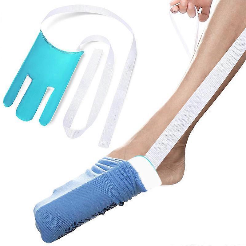 Sock Aid Device for Seniors, Disabled, Pregnant No Bending