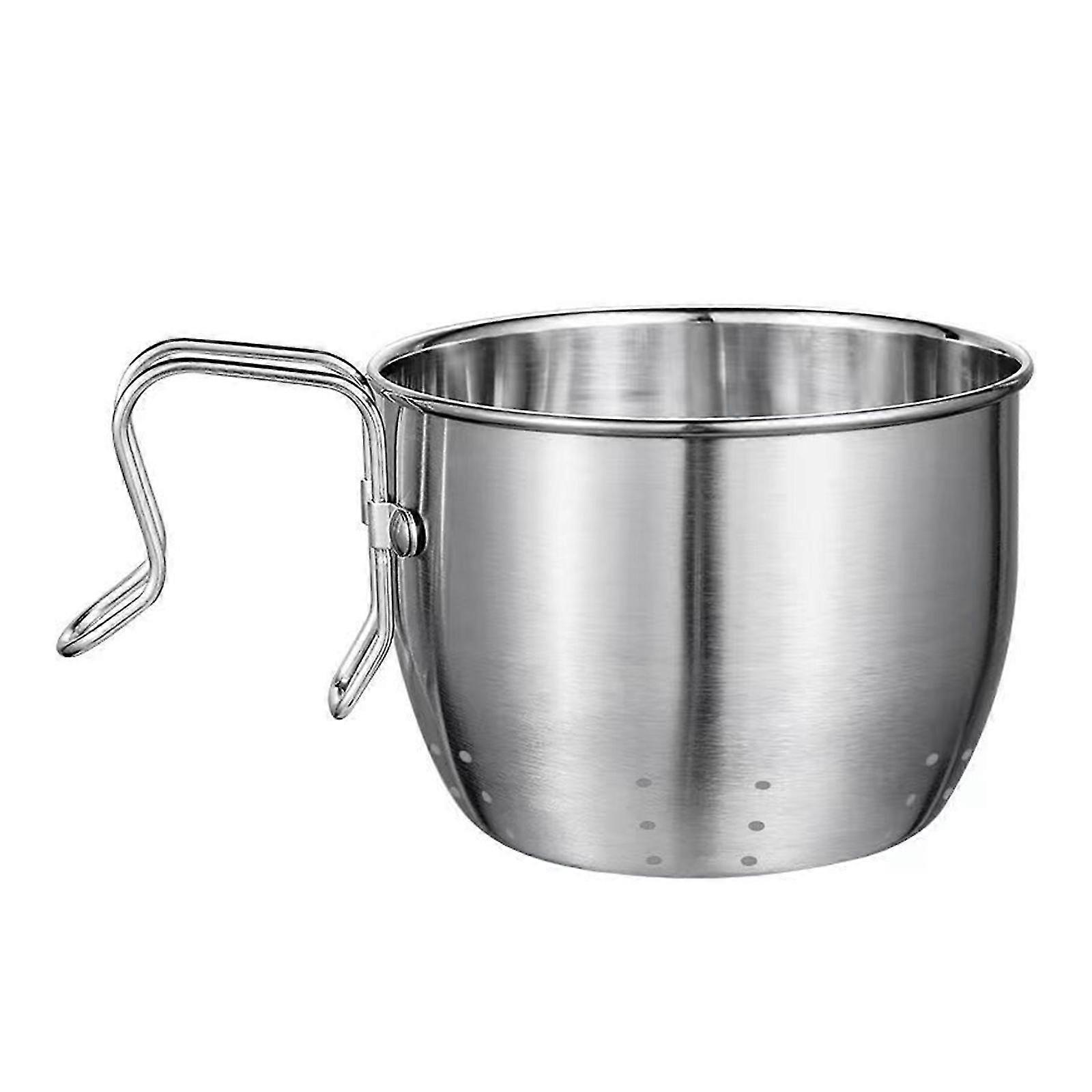 Multi-purpose Kitchen Drain Rack Sink Garbage Storage Basket Easy To Install