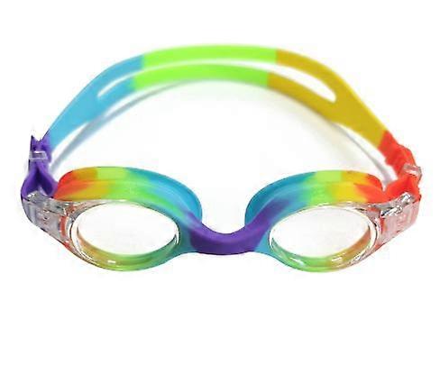 Kids Swim Goggles, Swimming Goggles No Leaking Anti Fog Kids Goggles