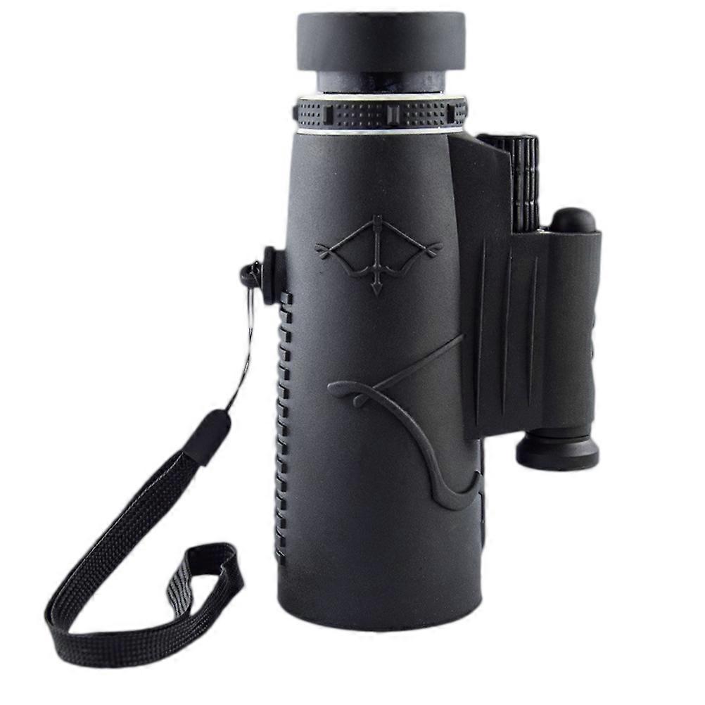 Monoscope Night Vision Monocular Handheld Monocular 12X50 Telescope Monocular