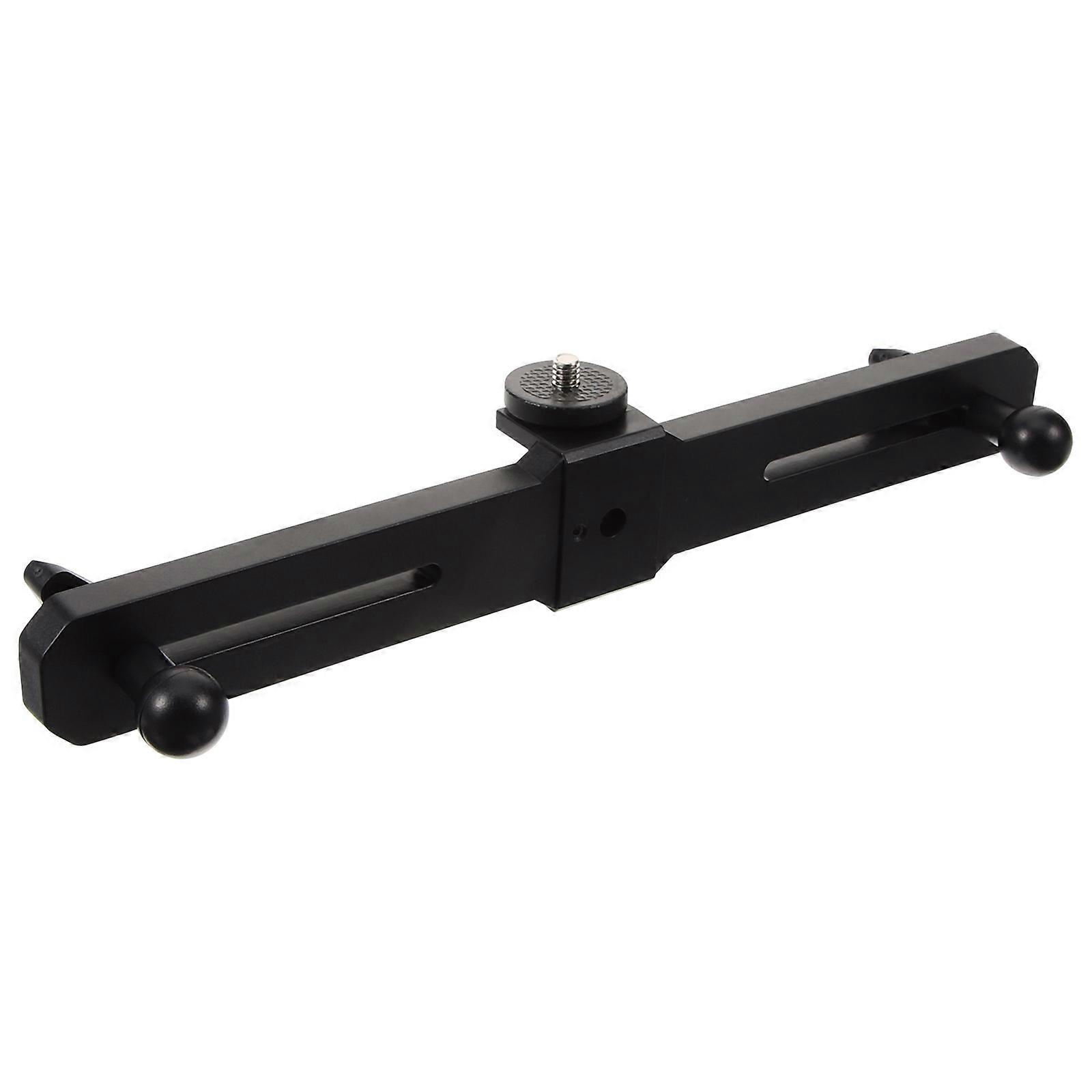 Tripod Mount Light Bar Bracket Camera Mount Extension Bar Tripod Mount For Video Microphone