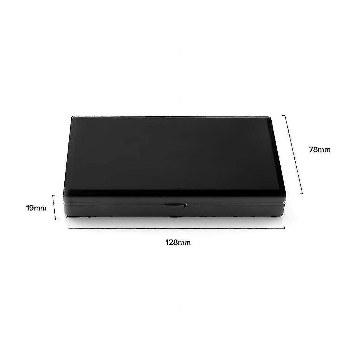 0.1g - 1000g Electronic Digital Pocket Weighing Scale With Lcd Back-lit Display