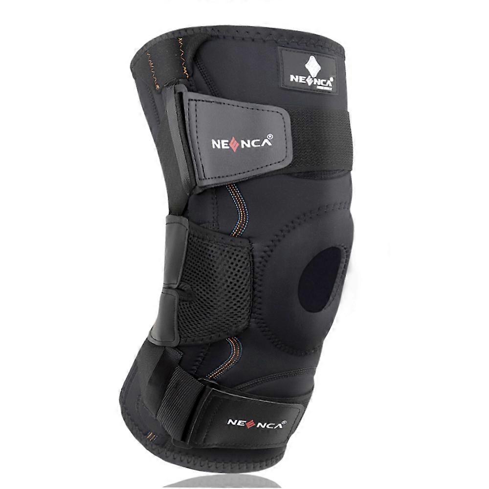 Αρθρωτή υποστήριξη κηδεμόνα γόνατος για άνδρες και γυναίκες Πόνος στο γόνατο Αρθρίτιδα ACL Τραυματισμός δακρύων μηνίσκου Αποκατάσταση Μανίκι συμπίεσης μαξιλαριών γόνατος