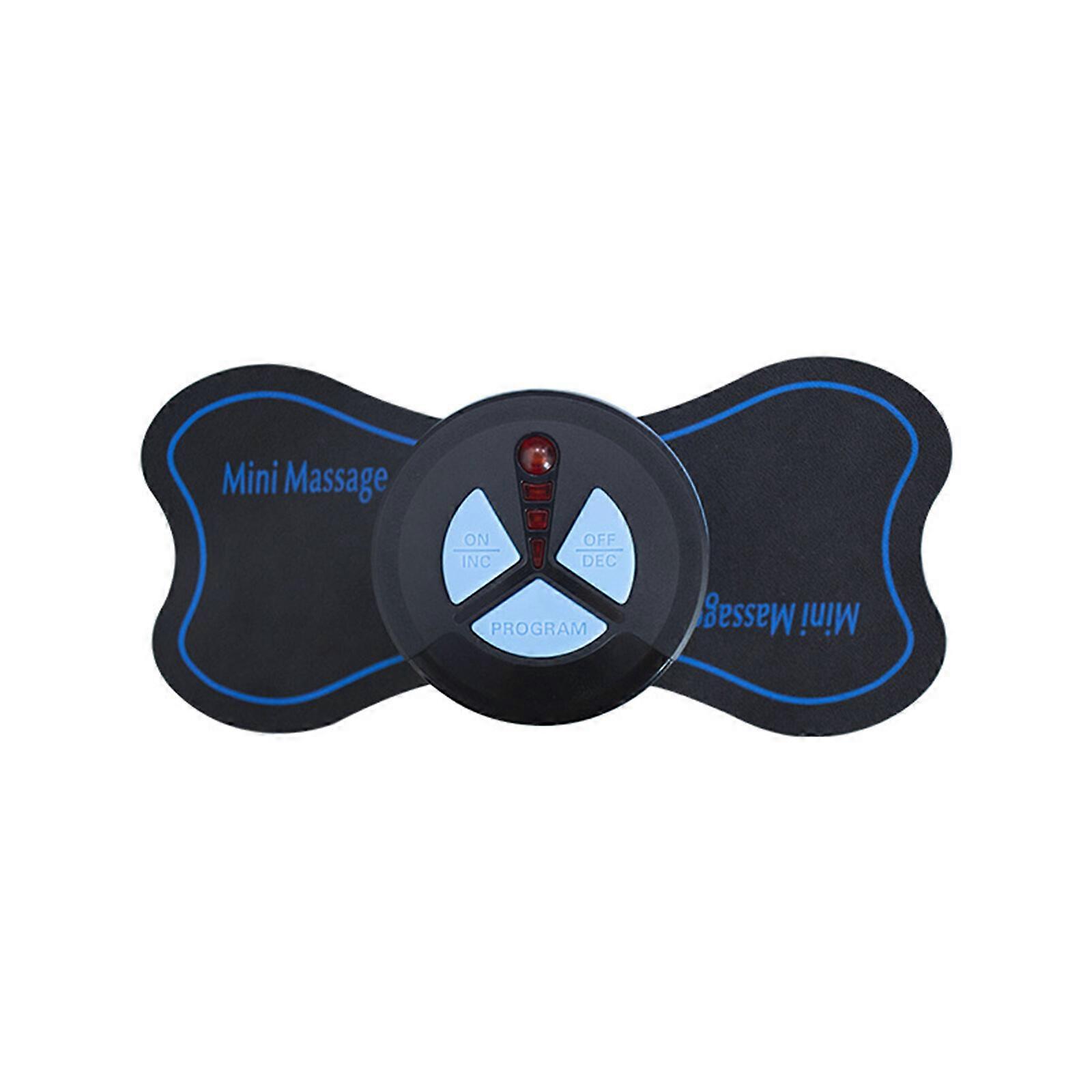 Massage Patch Breasts Arms ABS Neck EMS Bioelectric Acupoints Massager