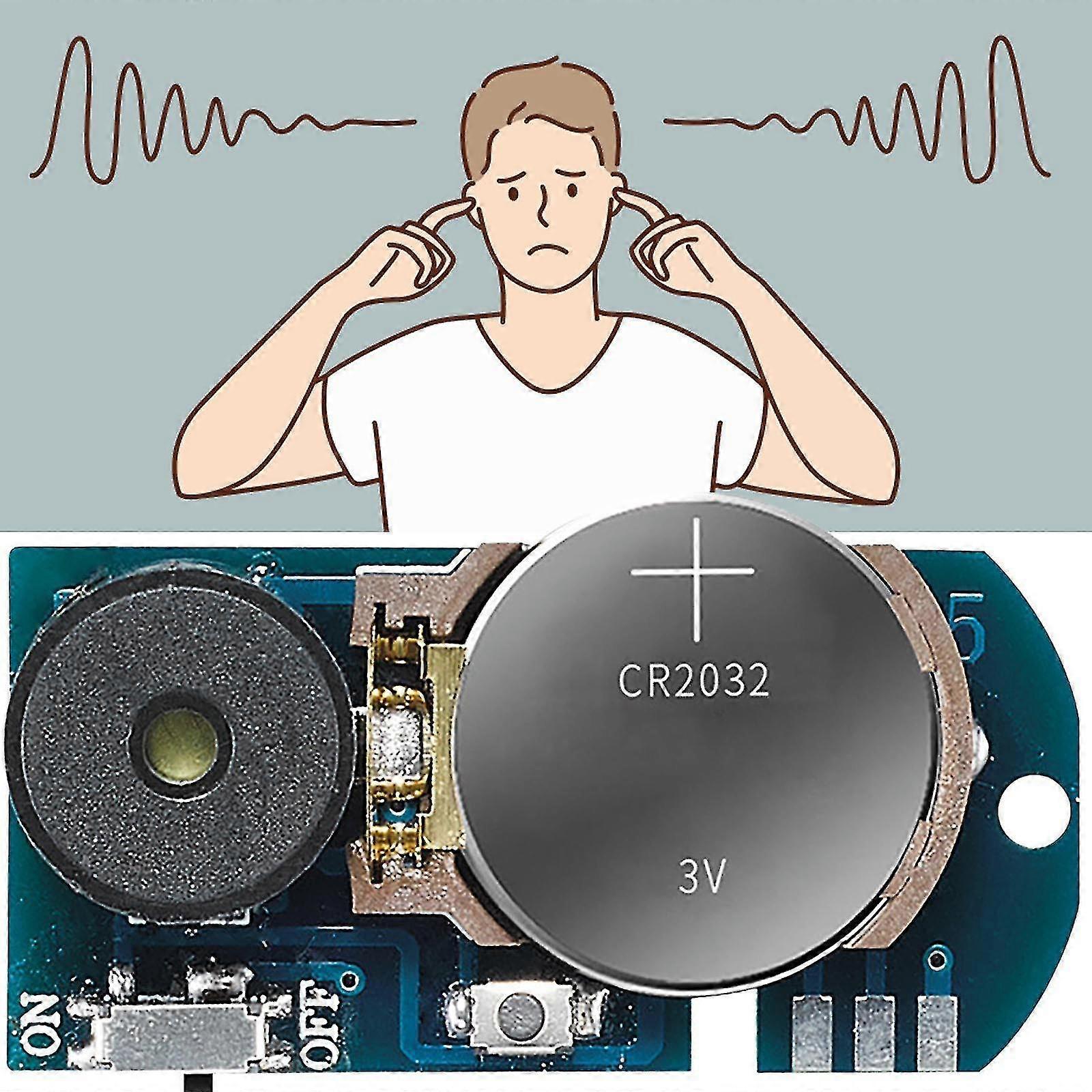 Adult Prank Jokes Mini Pcb Irritating Noise Makers Insect Noises Annoying Pcb