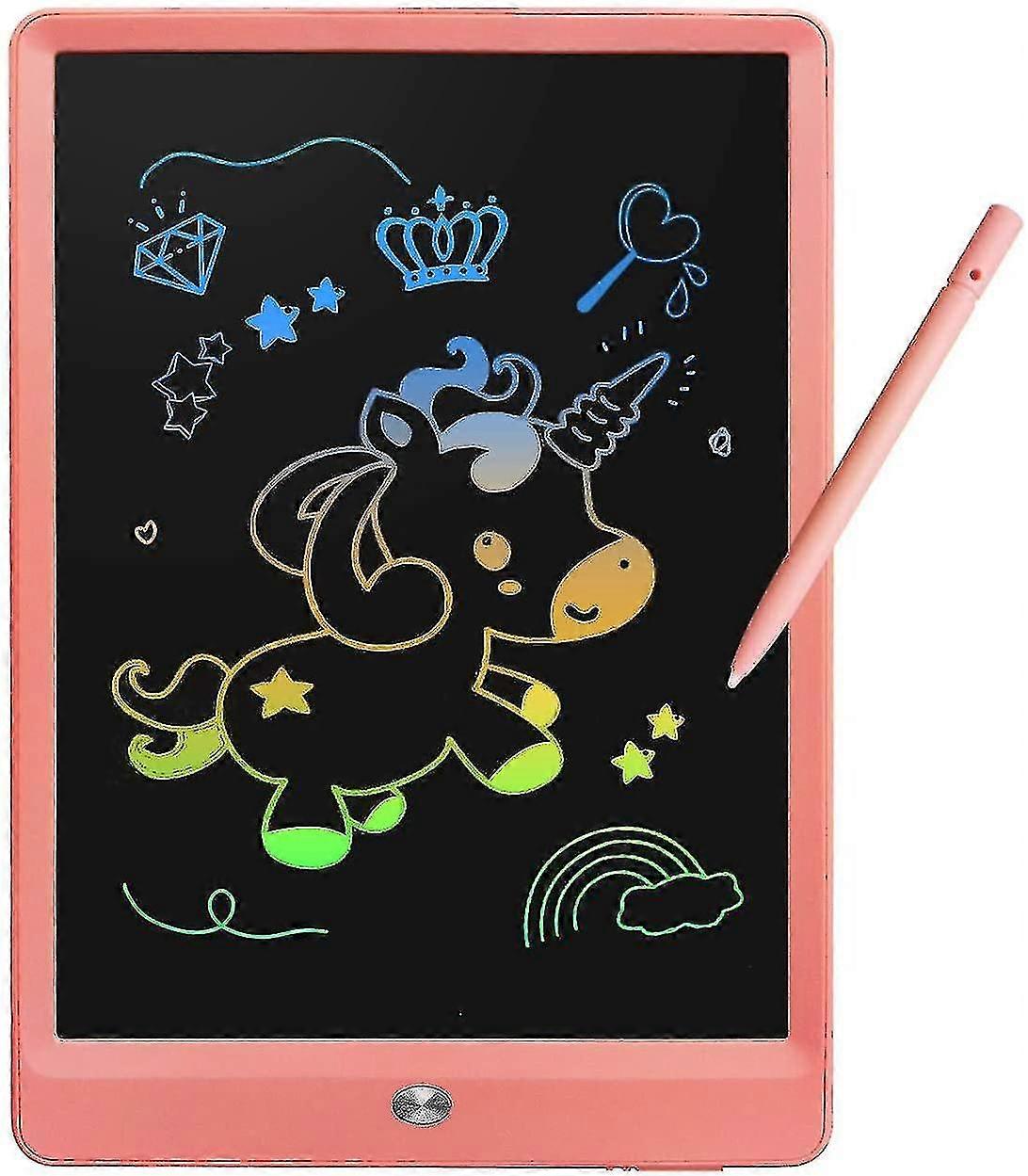 Drawing Lcd Writing Board Children's Erasable Graffiti Board