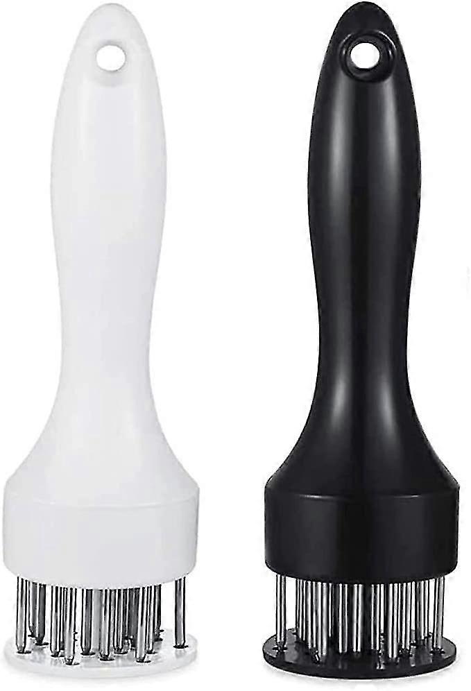 Meat Tenderizer Tool with Ultra Sharp Stainle