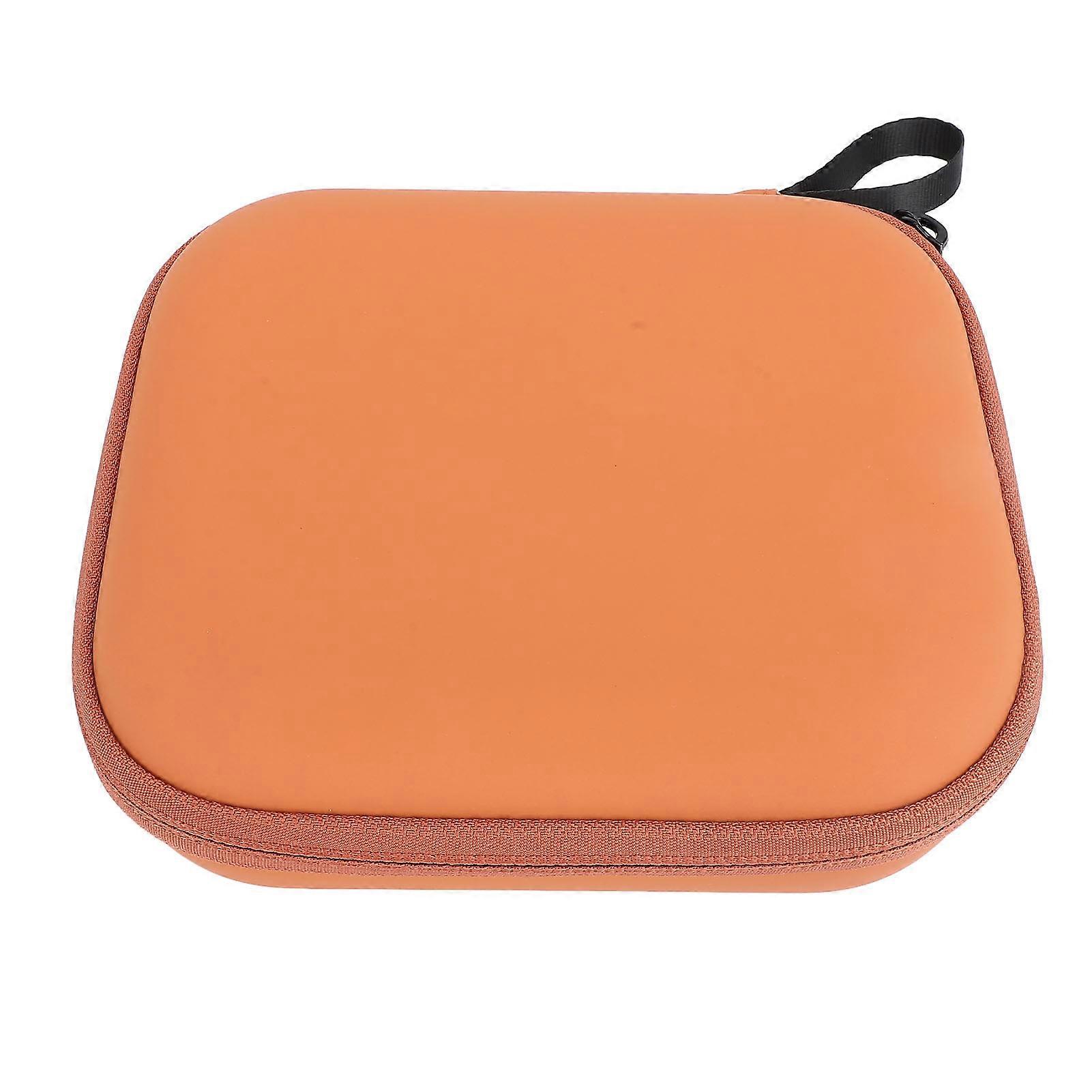 Portable Carrying Case Mini Compact Anti Scratch Shockproof EVA Adequate Capacity Hard Case for Neo Drone Gray