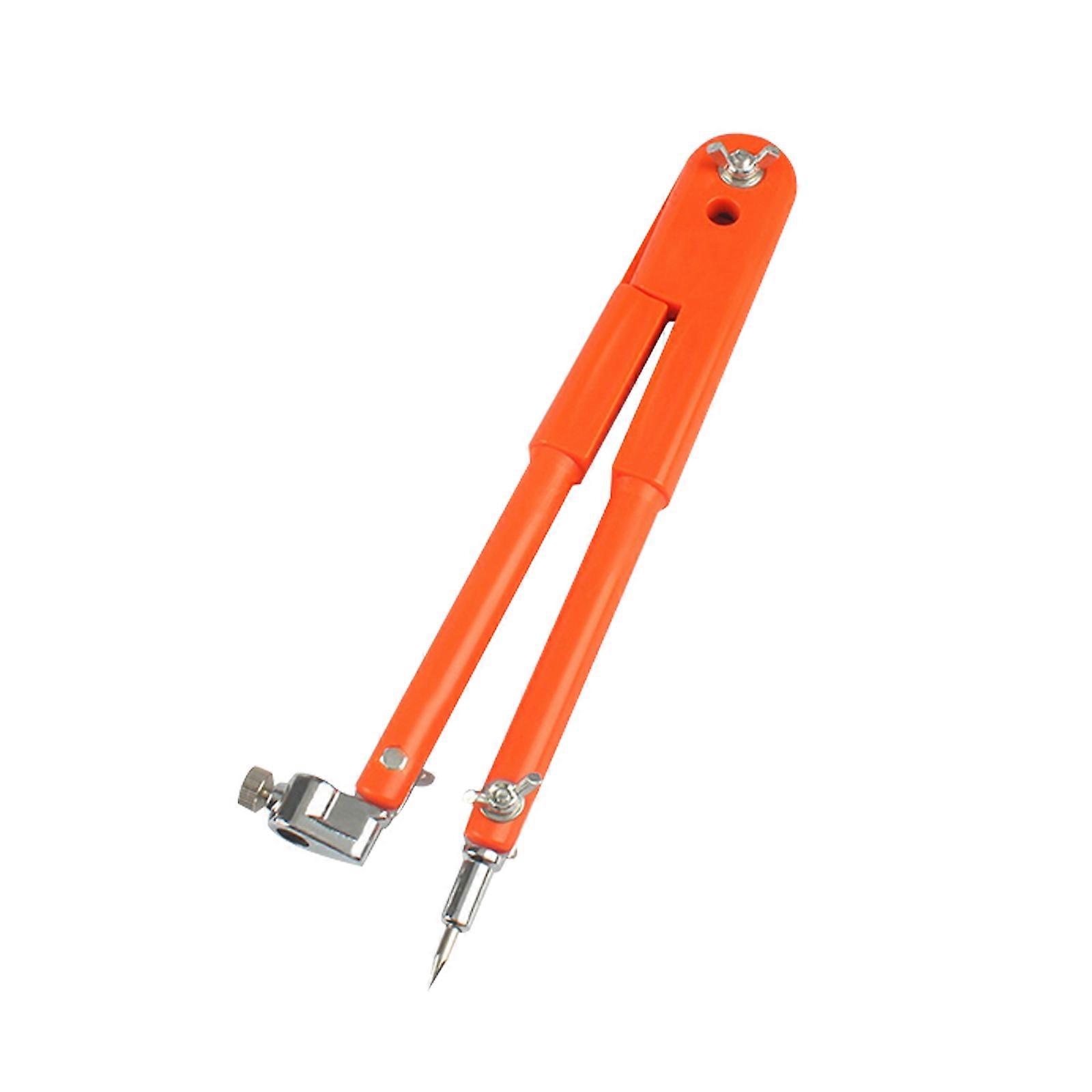 25/40cm Professional Compass Geometry Drafting Compass Carpenter Pen Compasses