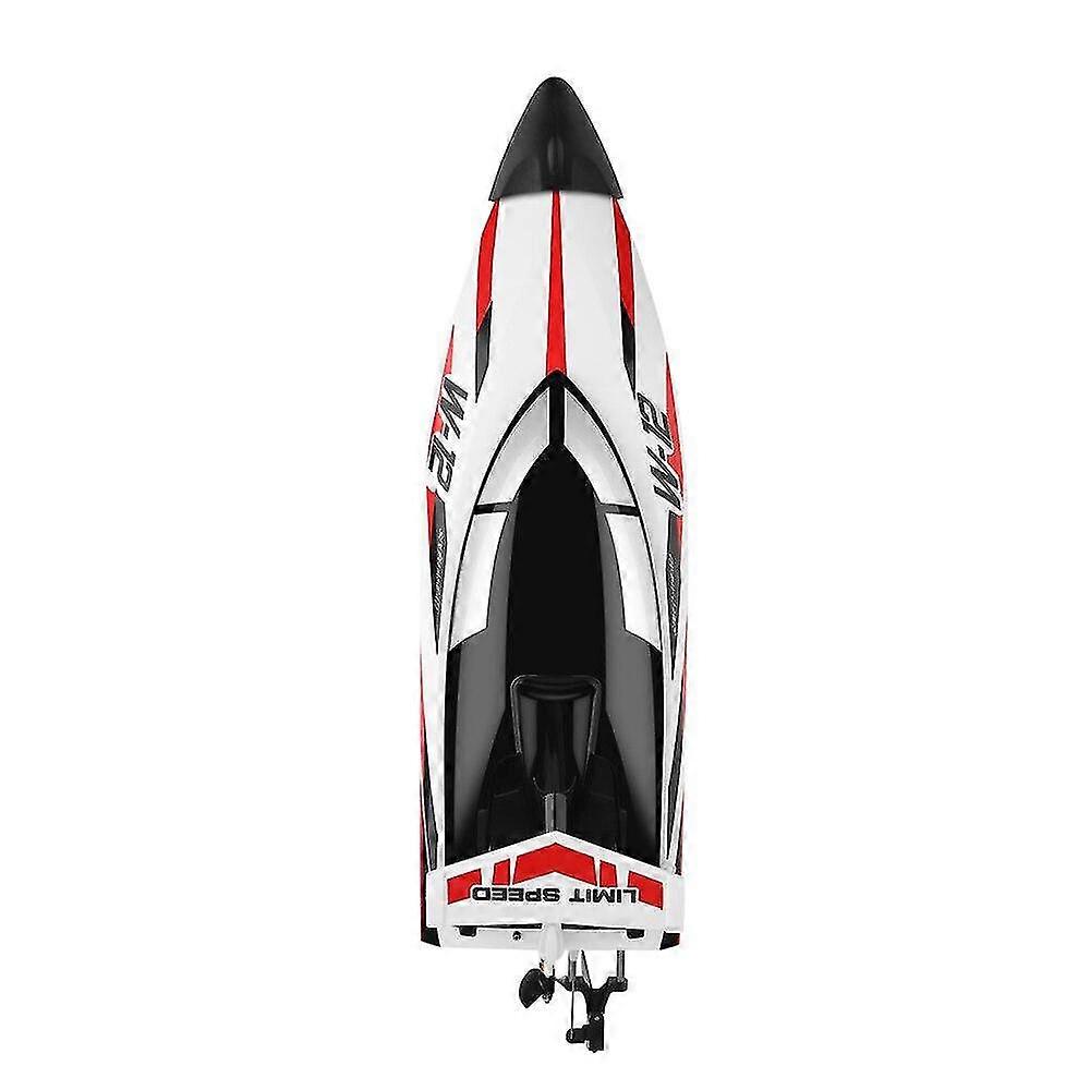 boat high speed capsize racing protection remote