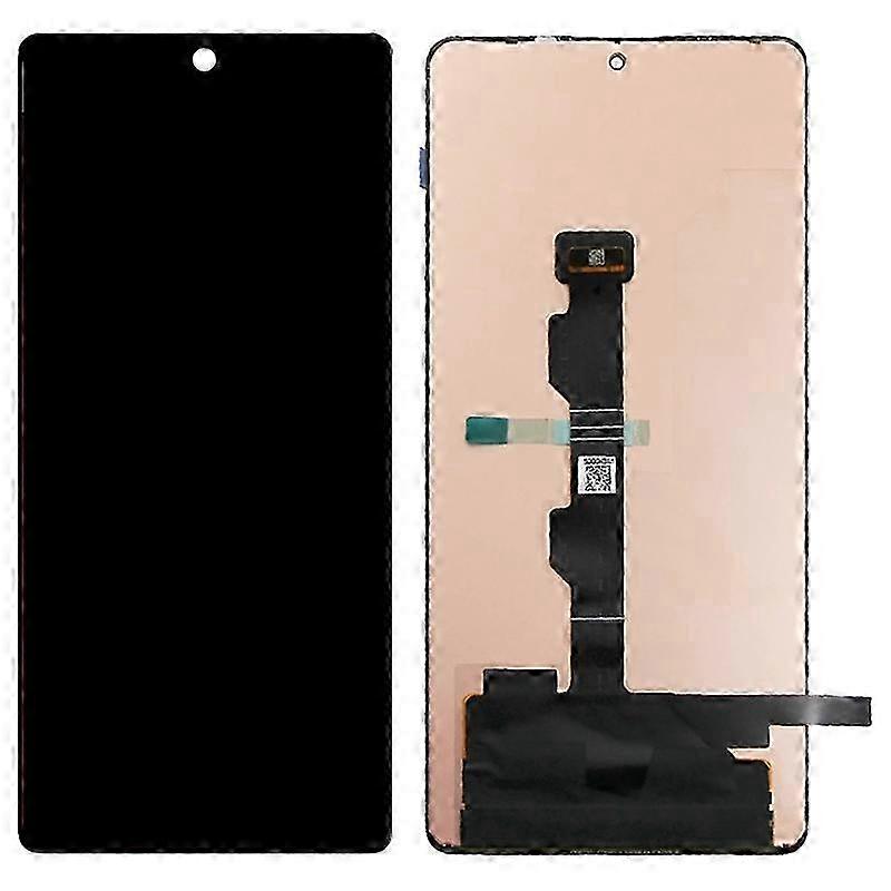 Compatible Xiaomi Redmi Note 13 Pro 4G / Poco M6 Pro 4G Grade C LCD Screen and Digitizer Assembly Part (TFT