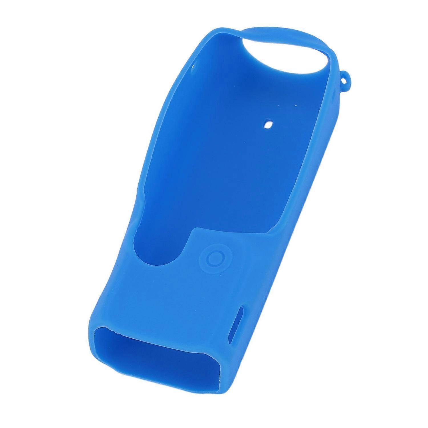 Camera Silicone Case Cover for Osmo Pocket 3 Anti Scratch Soft Lightweight Sleeve with Lens Protecto