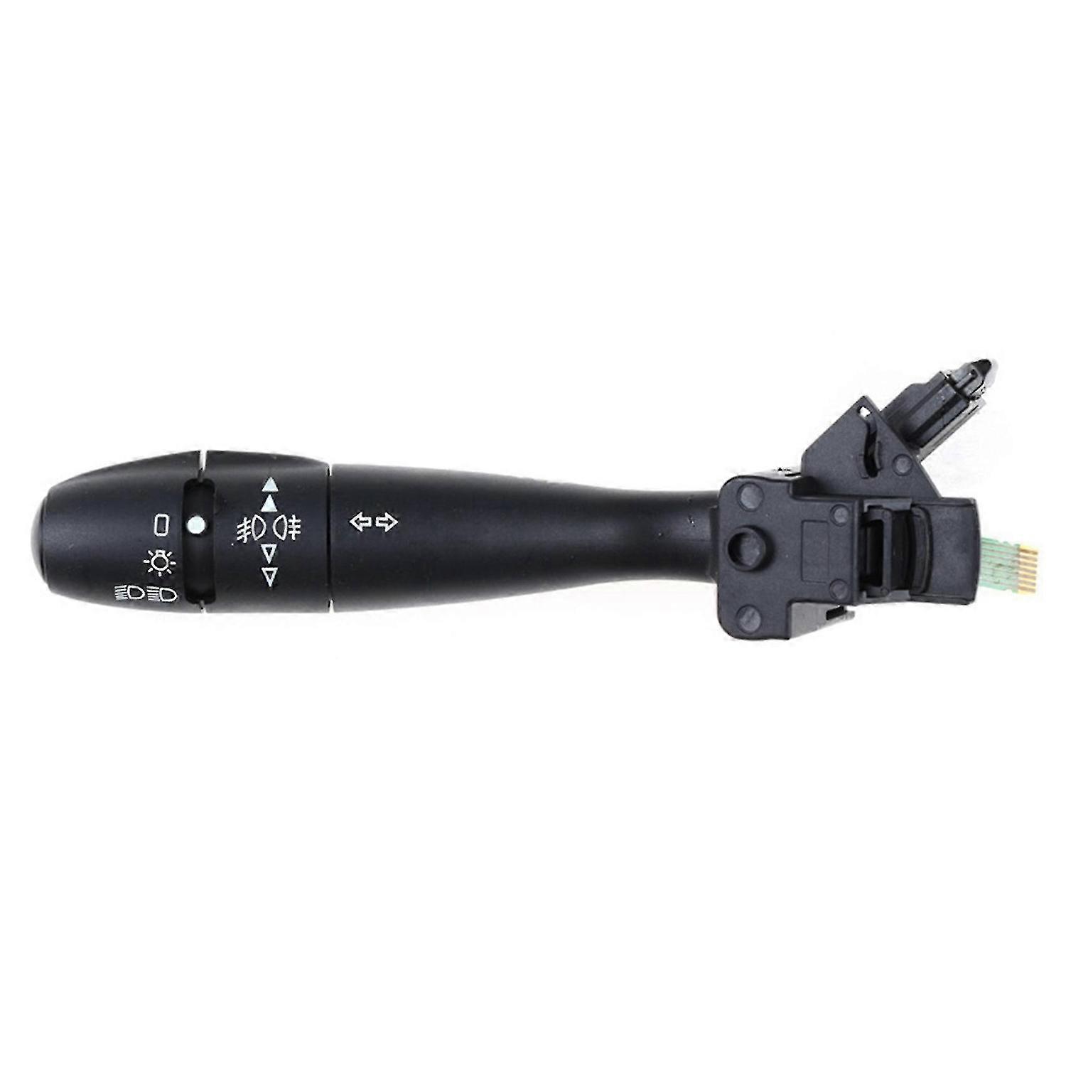 Comutator indicator semnalizator auto Comutator coloana de direcție Auto pentru 1007 206 207 307 406 407 807 96595087XT g2