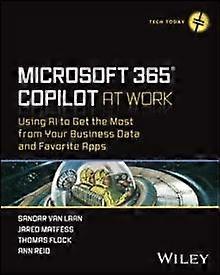 Microsoft 365 Copilot la locul de muncă de Ann Slalom Reid Paperback Book