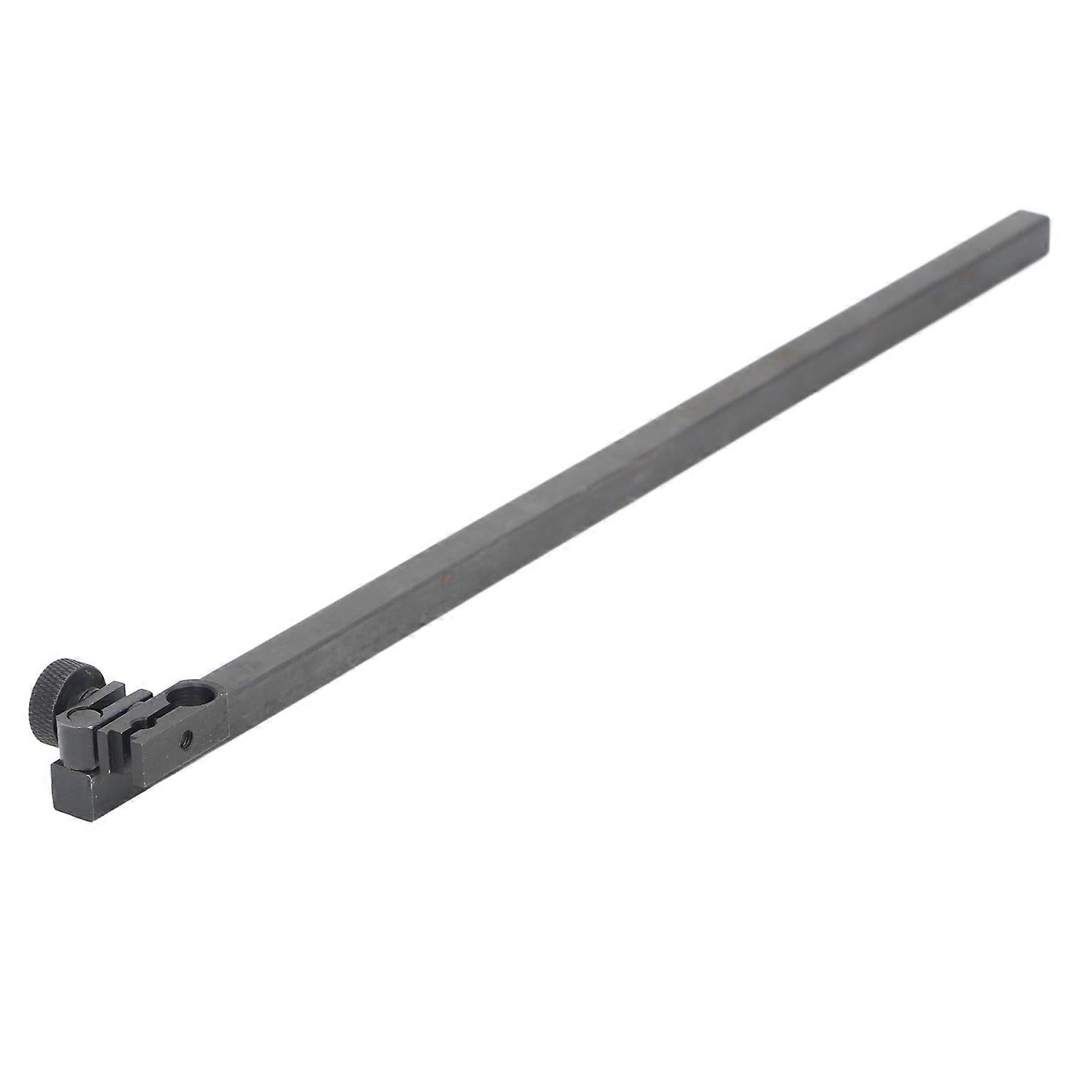 Rectangular Dial Indicator Swivel Clamp Height Gauge Holder Bar Test Indicator Extension Rod Attachm