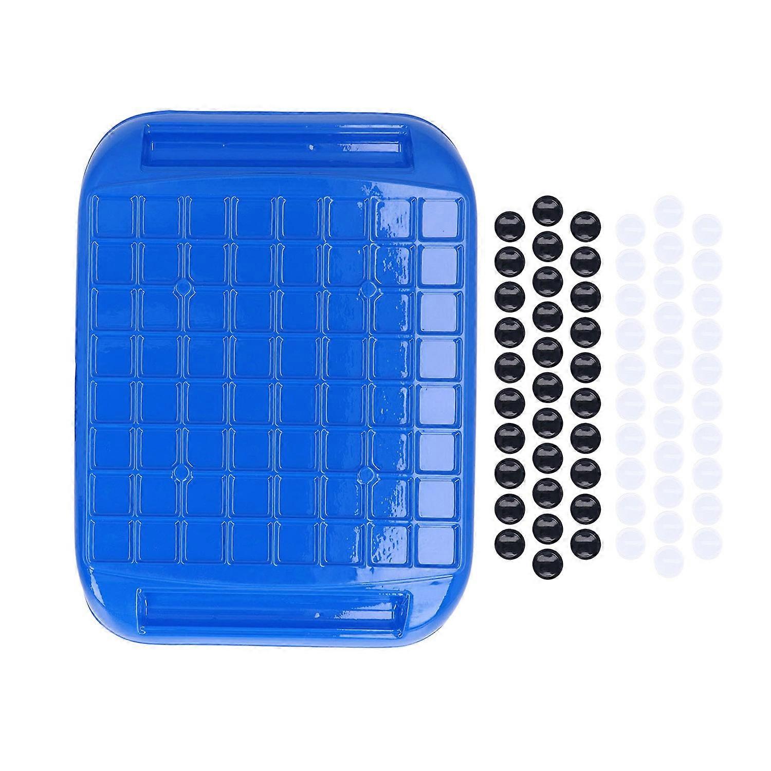 Classic Reversi Strategy Board Educational Toy Interaction Tabletop Game Reversi Board Game for Trav