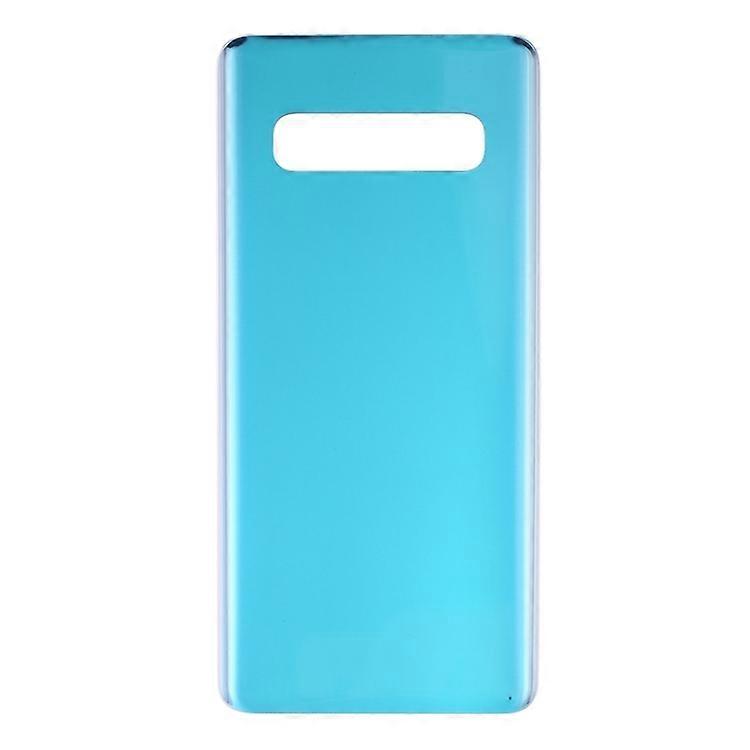 Type D Back Battery Housing Cover Replacement (without LOGO) for Samsung Galaxy S10 Plus