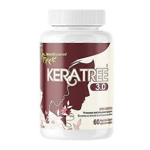 Keratree Keratree 3.0, 60 VegCaps