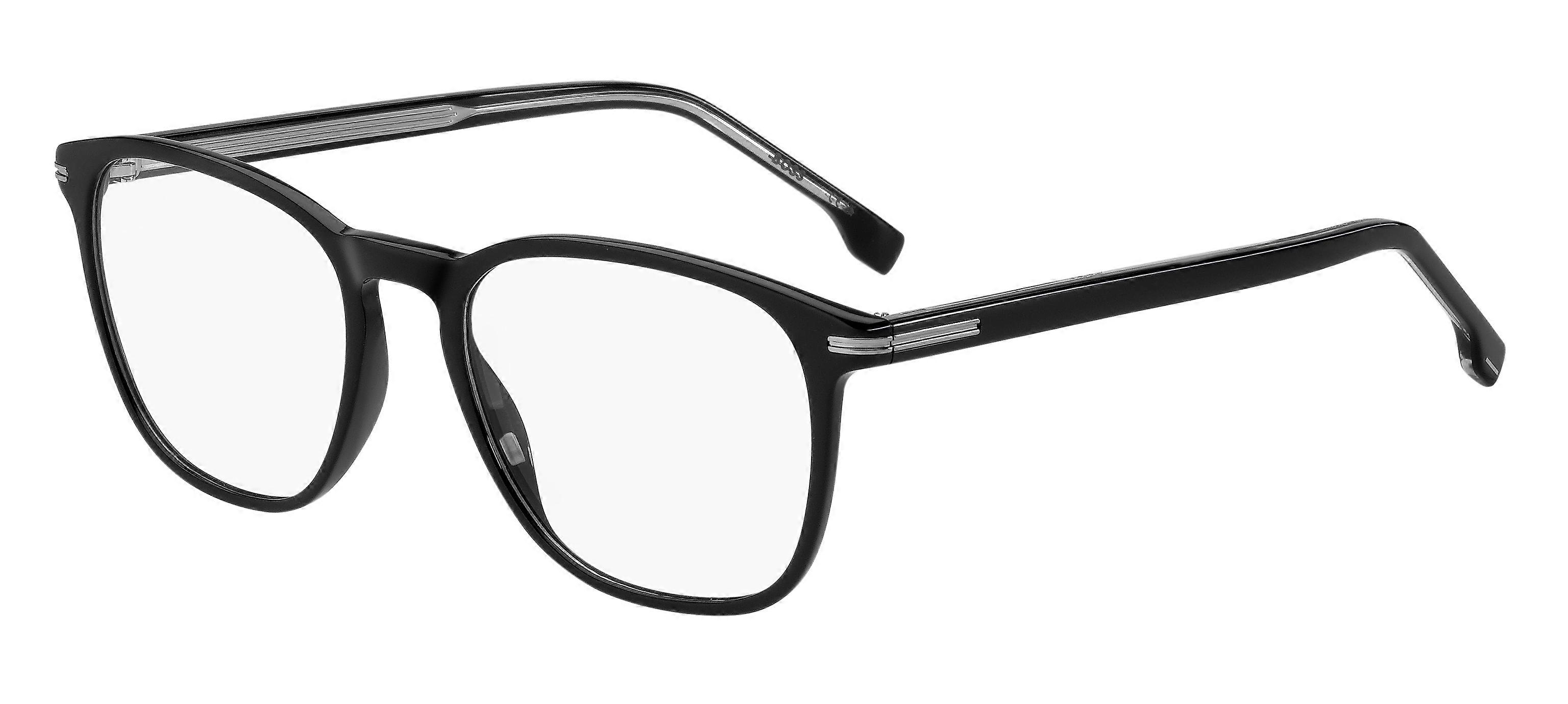 Eyewear Frames HUGO BOSS BOSS 1680 807 BLACK 53/19/145 MAN