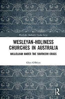 Wesleyan-Holiness Churches in Australia