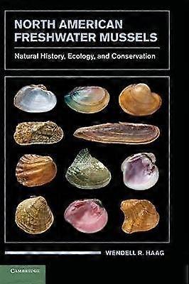 North American Freshwater Mussels