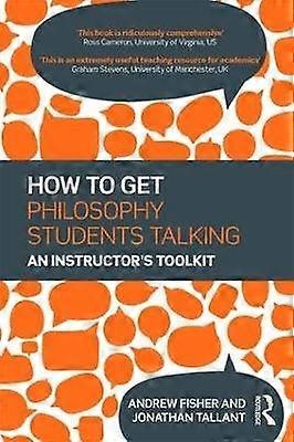 How to get Philosophy Students Talking