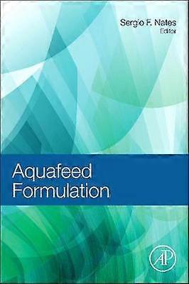 Aquafeed formulering