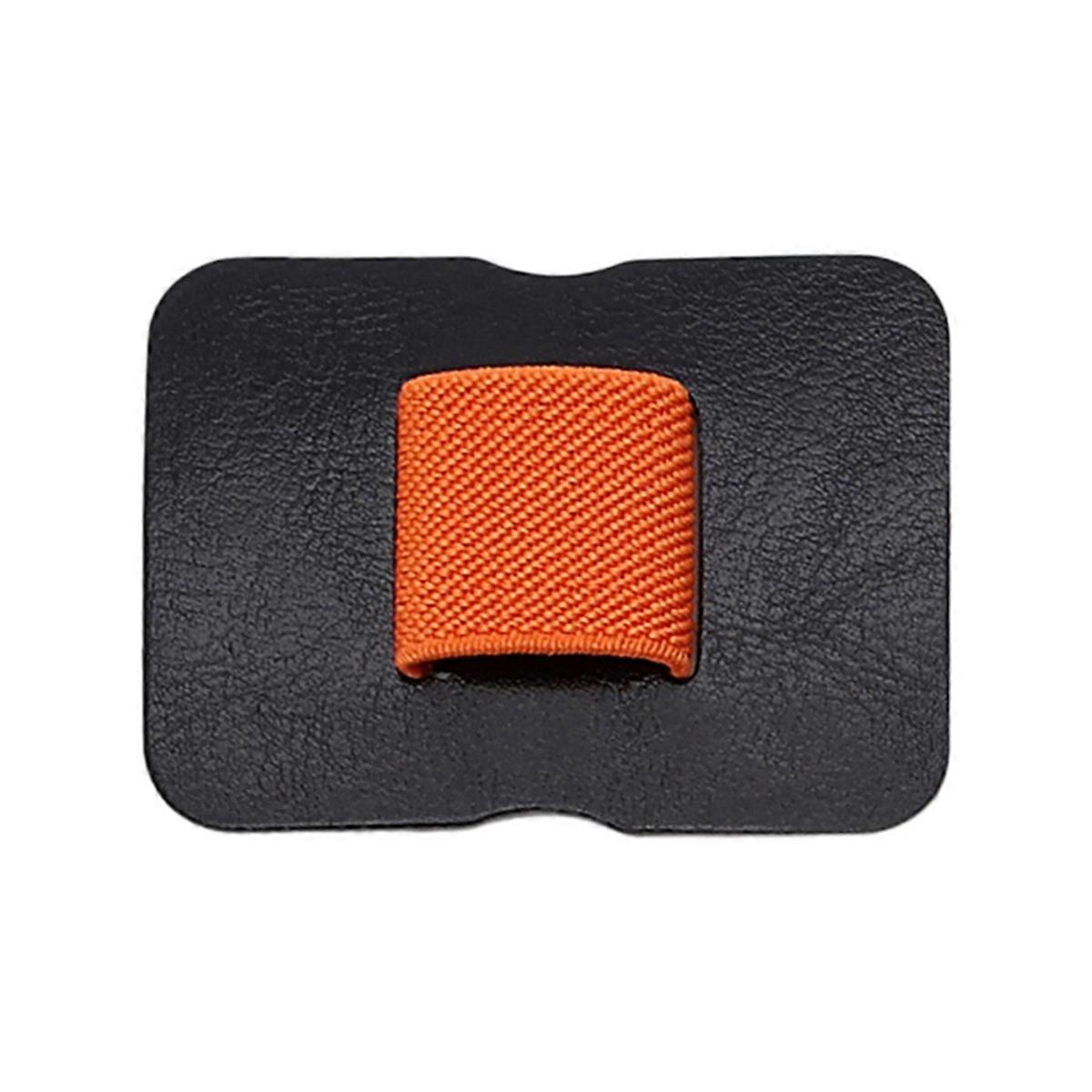 4 Packs of Notebook Pen Holders,Self-Adhesive Pen Holders, and Pencil Elastic Sleeves Designed Spec