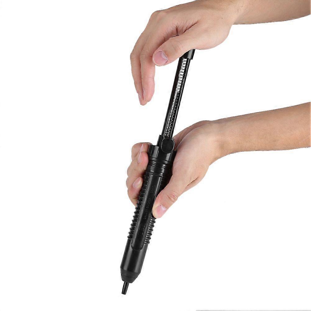 Manual Pump Piston Solder Sucker Tin Extractor Removal Tool Soldering