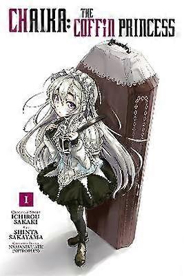 Chaika: The Coffin Princess Vol. 1