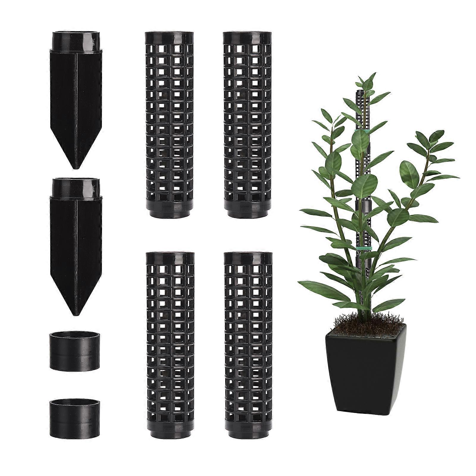 Reliable Black Moss Poles for Sturdy Growth