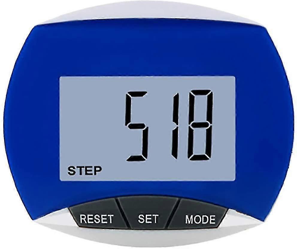 Electronic Pedometer Elderly Running Pedometer-Good