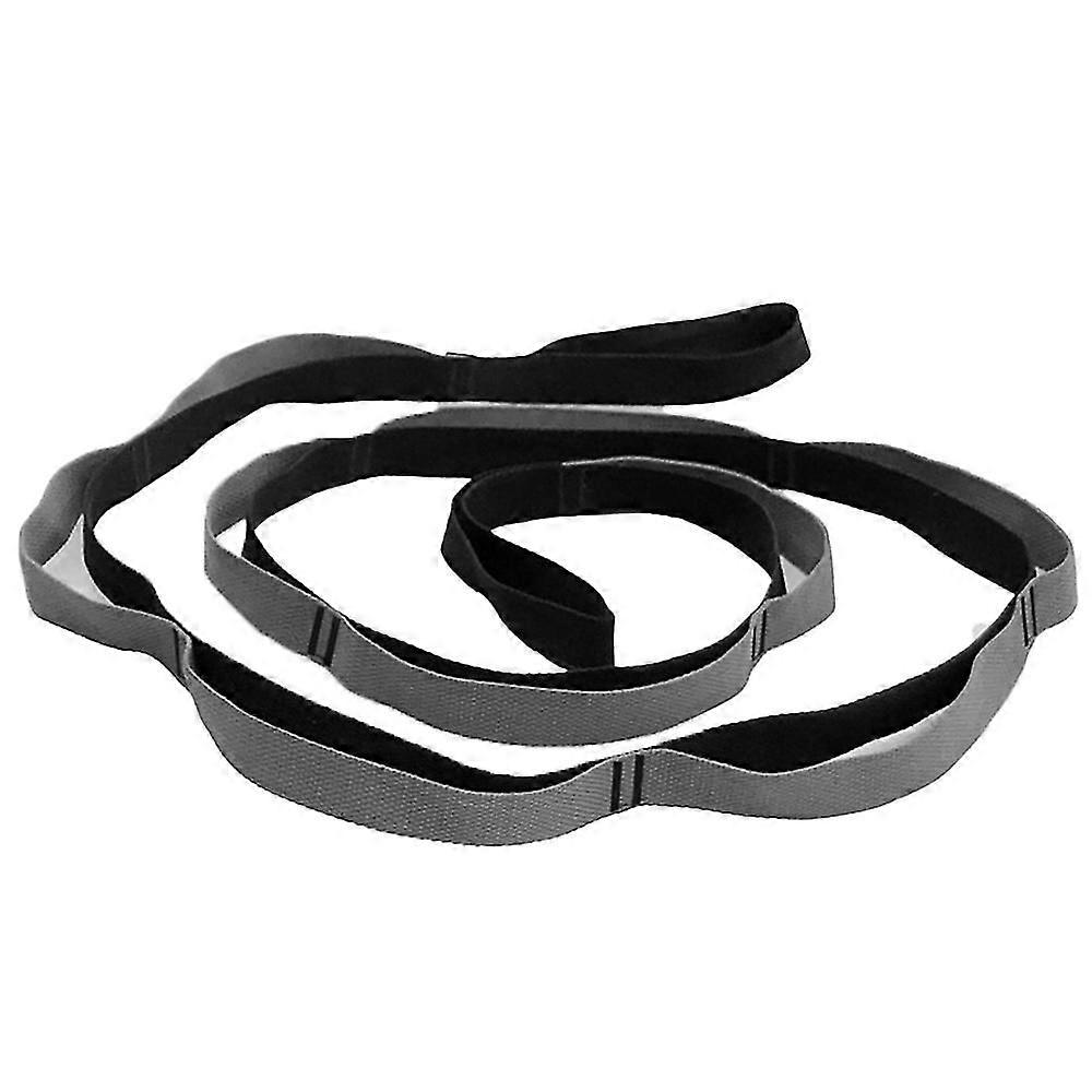 Stretching Strap For Yoga, Flexibility, Rehabilitation - For Rehab