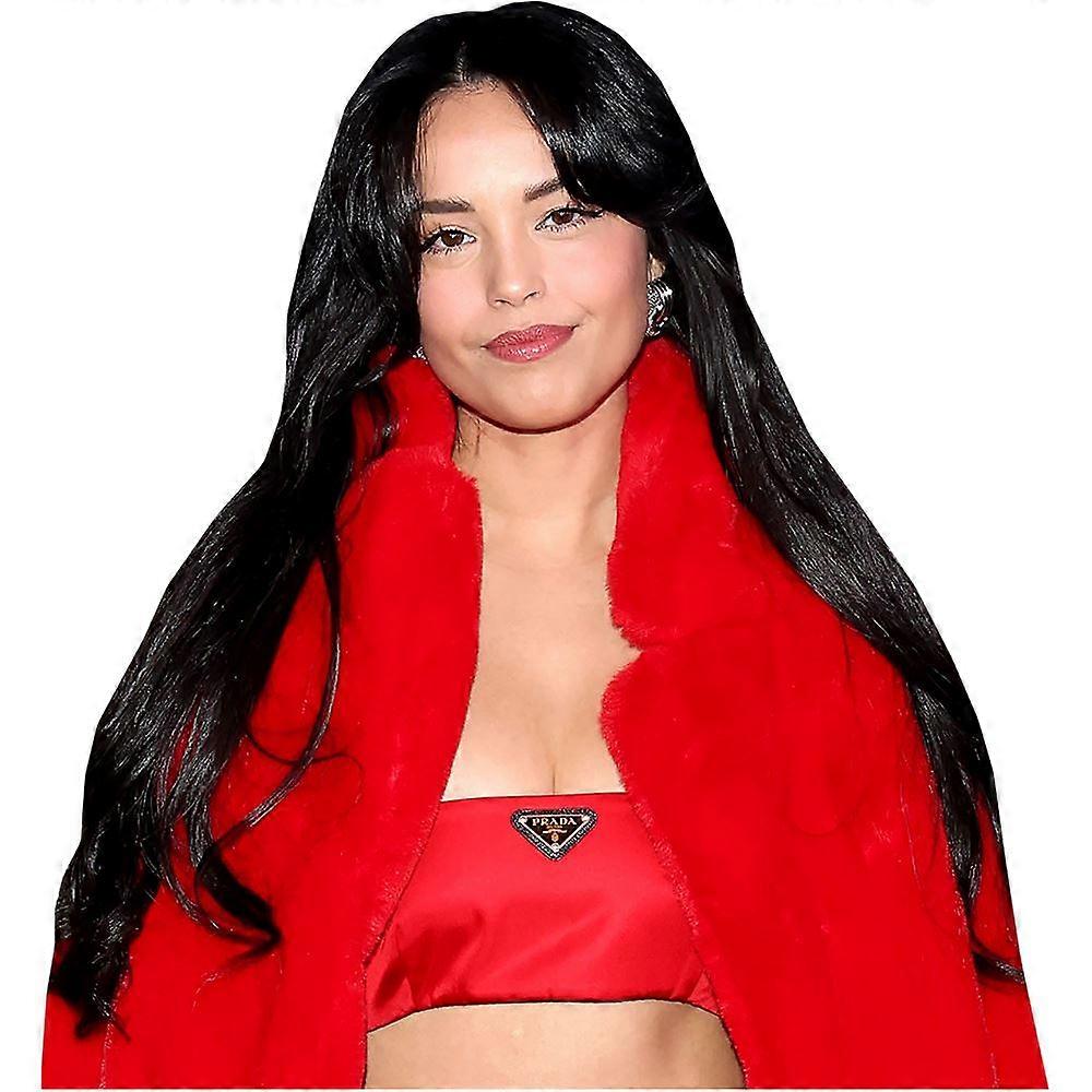 Rachell Hofstetter (Red) Half Body Buddy Cutout