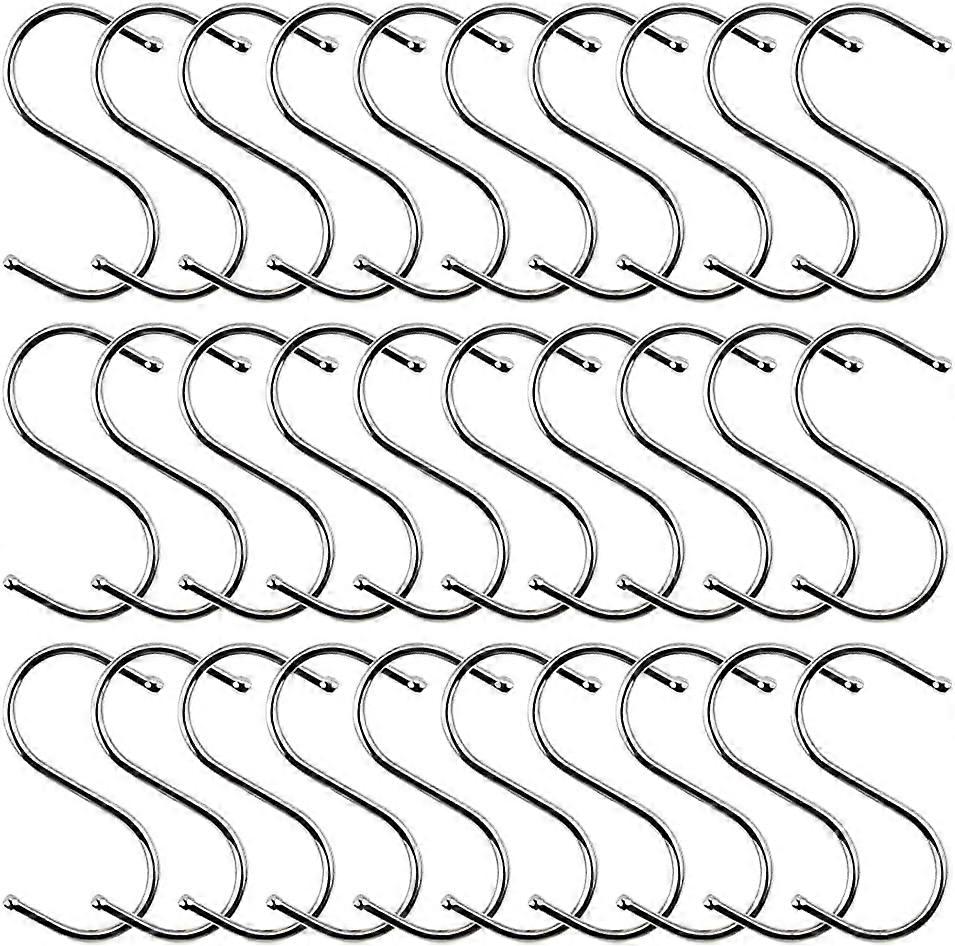 S-Hooks Stainless Steel Kitchen Hooks S-Hooks